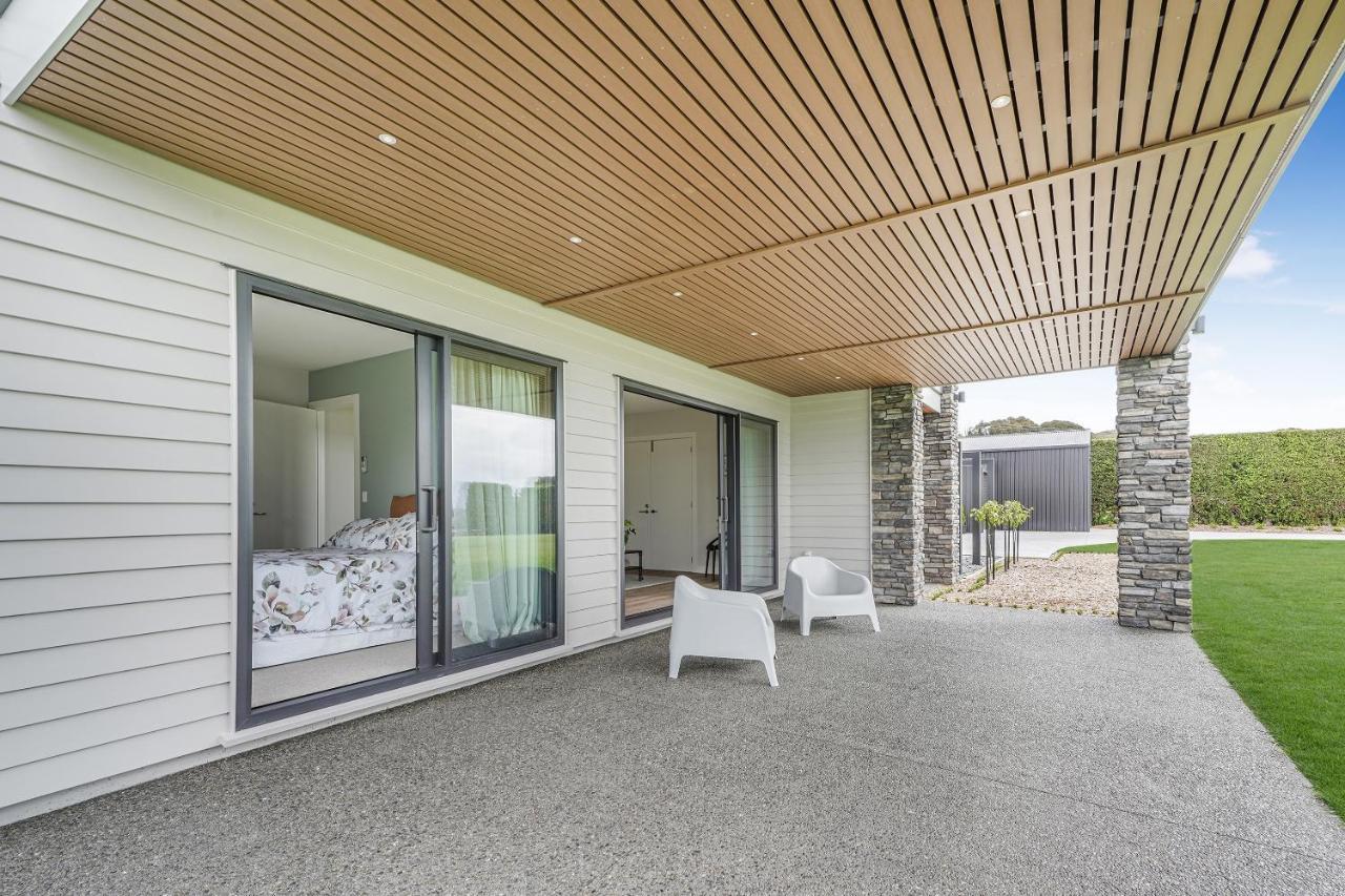 Lakeside Karapiro Downstairs Apartment Cambridge Eksteriør bilde