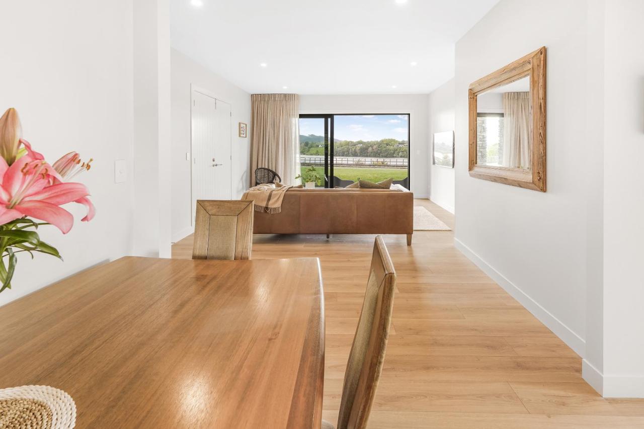 Lakeside Karapiro Downstairs Apartment Cambridge Eksteriør bilde