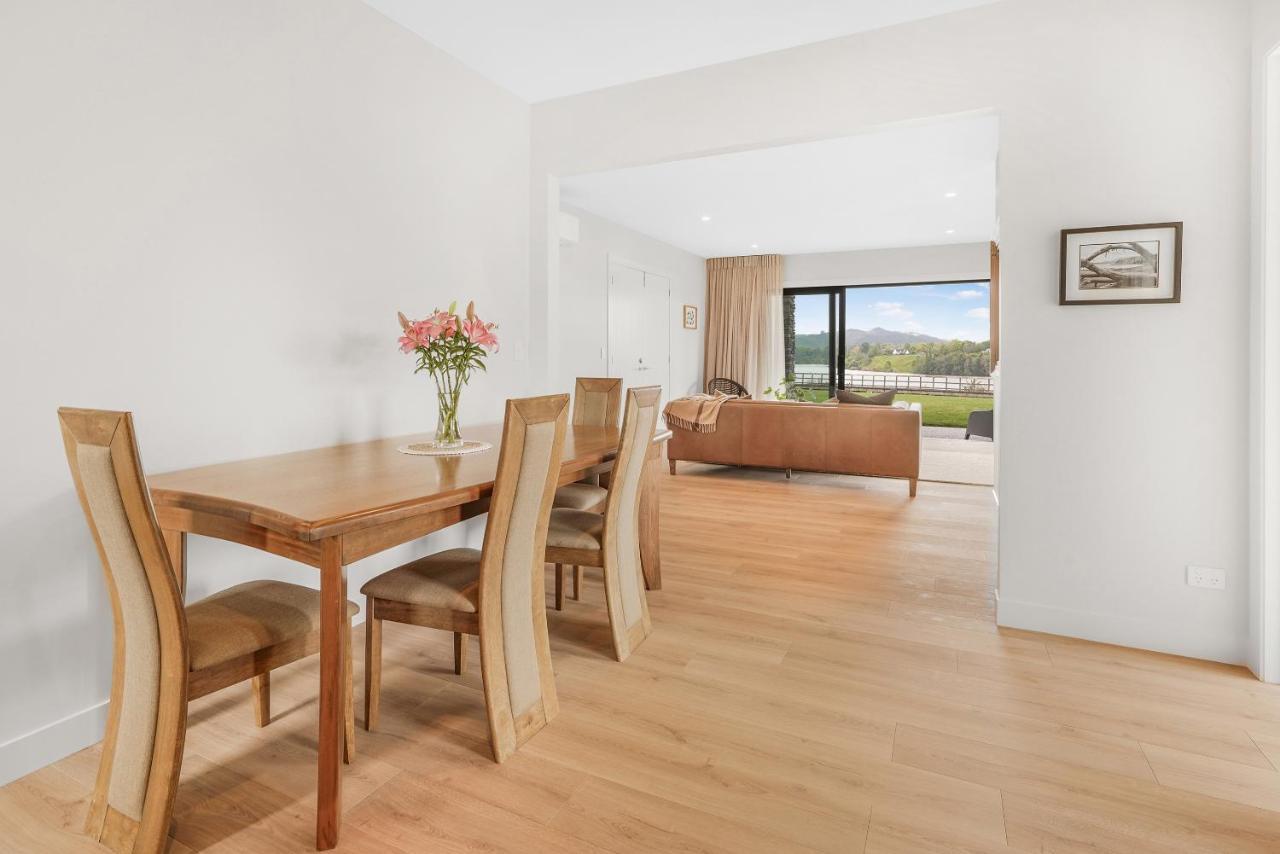 Lakeside Karapiro Downstairs Apartment Cambridge Eksteriør bilde